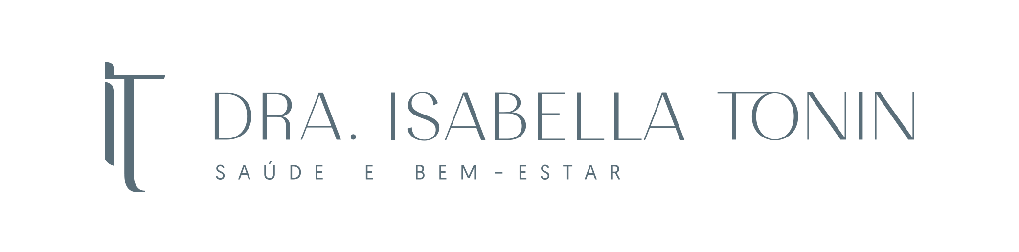 logo Dra Isabella Tonin